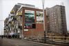 Brabrand Boligforenings Havnehusene er med til at sikre 25 pct. almene boliger på Aarhus Ø. Arkivfoto: Gregers Tycho