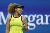 Naomi Osaka er videre i US Open, efter at hendes modstander trak sig før opgøret. Arkivfoto: Sarah Stier/Getty Images/AFP