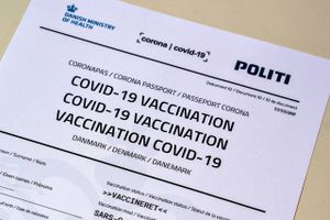 En måde at få flere ikkevaccinerede til at tage imod tilbuddet om vaccination er at opdele coronapasset i en rød og grøn version, hvor den røde version til de ikkevaccinerede indbefatter restriktioner som set i samfundet for et år siden, mener Hugo Raben.  (Foto: Henning Bagger/Ritzau Scanpix)  