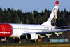Norwegian vil gerne placere masser af fly Argentina. Foto: Hans Olav Nyborg