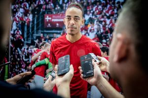En VM-slutrunde fortjener de bedste spillere, siger Victor Nelsson og Yussuf Poulsen efter Benzema-afbud.