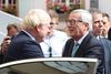 Johnson har hidtil stædigt fastholdt, at han udelukker en udsættelse af brexit. Det løfte har han gentaget mandag. Foto: Yves Herman/Reuters