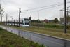 Aarhus Letbane forventer stadig, at det lette tog kan tage passagerer med til Grenaa til maj. Foto: Stine Rasmussen