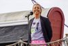 Vibe Bregendahl fik ideen til arrangementet i 2025, og opbakningen var fantastisk. HNun ser frem til en prise 20. september. Foto: DIn Avis