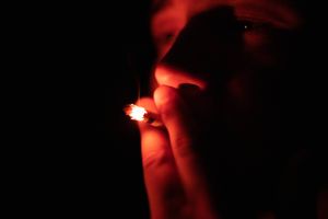 En forklaring kan være færre rygere, men Lungeforeningen tilskriver faldet, at færre er blevet undersøgt for KOL under coronapandemien. 