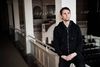 Hotel Carmel er ikke det første projekt, Kenny Jess Brandt har kastet sig over. I 2010 åbnede han Løve’s Antikvariat i Høegh-Guldbergs Gade. Kort tid efter kom Løve’s Bog- & Vincafé i Nørregade, og i 2011 blev Løvens Forlag stiftet i forbindelse med caféen. Siden er også Vincaféen i Borggade kommet til. Foto: Gregers Tycho