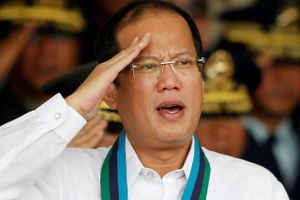 Det filippinske folk ønskede, at Benigno Aquino skulle blive præsident ligesom sin mor. Torsdag døde han.