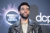 Chadwick Boseman ved American Music Awards i 2019. Foto: Danny Moloshok/Reuters
