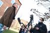 Statsepidemiolog Anders Tegnell fra Folkhälsomyndigheten, der er Sveriges svar på Sundhedsstyrelsen. Foto: Fredrik Sandberg/TT