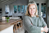 Pernille blogger ivrigt om sine indretningsidéer inspireret af naturen omkring Hornbæk. Se mere på Nordiskrum.dk. Foto: Camilla Stephan