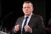 Statsminister og formand for Venstre Lars Løkke Rasmussen. Foto: Benjamin Nørskov