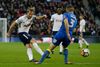 Derimod stillede Tottenham med Europas måske varmeste angriber for tiden Harry Kane, og spydspidsen skulle da også blive kampafgørende. Foto: Tim Ireland