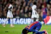 Neymar og de øvrige Barcalona-spillere måtte bøje sig for Juventus i Champions League-kvartfinalen. Foto: Manu Fernandez/AP