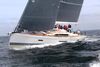 Under X-Yachts’ Gold Cup kæmpede den australsk ejede Xp 55’er.