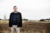Skal der gøres plads til et supermarked i Tirsbæk Bakker? Det har direktøren i Tirsbæk Bakker A/S, Morten Hansen, et stålfast svar på. Arkivfoto: Mette Mørk