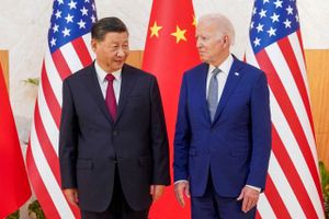 Vesten må være realistisk og pragmatisk i forhold til Kina, skriver Allan Troels-Smith, direktør. Arkivfoto: Kevin Lamarque