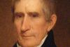 USA's niende præsident, William Henry Harrison, er mere kendt for tiden uden for Det Hvide Hus.