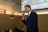 Aarhus-borgmester Anders Winnerskjold (S) har præsenteret sit forslag til kommunens budget for 2027-2030. Arkivfoto: Benny Kjølhede