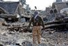 Bilbomber har været brugt i årevis i Irak og Syrien. Her er det et angreb Kobani i Syrien tæt på grænsen til Tyrkiet. Arkivfoto: Jake Simkin/AP