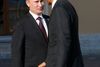 Ruslands præsident Vladimir Putin og den amerikanske præsident Barack Obama.