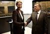 Ikke siden valget i 2011 har Helle Thorning-Schmidt og Lars Løkke Rasmussen været i direkte debat-duel på TV. De har dog løbende diskuteret med hinanden under for eksempel Folketingets spørgetime.