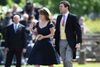 Prinsesse Eugenie og Jack Brooksbank skal giftes til efteråret. Arkivfoto: Justin Tallis/Pool Photo via AP