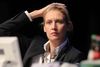 Alternative für Deutschlands Alice Weidel er den ene af partiets spidskandidater. Foto: Michael Kappeler/picture-alliance/dpa/AP