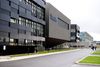 Vestas valgte for to år siden at flytte sit hovedkontor til Skejby – både på grund af Aarhus’ gode, interna tionale miljø, og på grund af nærheden til byens uddannelsesinstitutioner. Foto: Carsten Andreasen