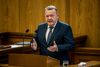 Statsminister Lars Løkke Rasmussen (V) holder sin sidste åbningstale inden næste folketingsvalg. Foto: Stine Bidstrup