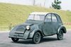 De første prototyper af Citroën 2CV fra 1930’erne var enkle biler for folket. De fleste prototyper blev ødelagt eller skjult, før tyskerne invaderede Frankrig i 1940. Foto: Citroën