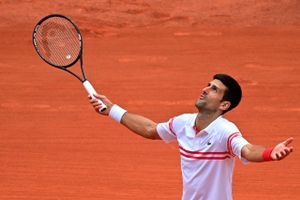 Novak Djokovic ser efter udelukkelsen fra Australian Open ud til at starte sin sæson i Dubai i februar.