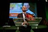 De Konservatives nye formand Søren Pape Poulsen.