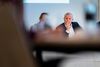Cyberangreb, terrorangreb og Rusland er de tre største trusler mod Danmark, siger FE-chef, Lars Findsen Foto: Martin Sylvest/Scanpix