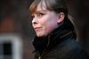 Kulturminister Joy Mogensen er blevet udsat for hård og vedvarende kritik fra repræsentanter fra kulturlivet samt ordførere fra andre partier. Foto: Philip Davali/Ritzau Scanpix