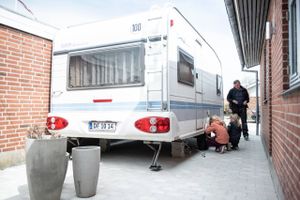 Camping er blevet populært i 2020, og det har man kunnet mærke på salget af campingvogne.