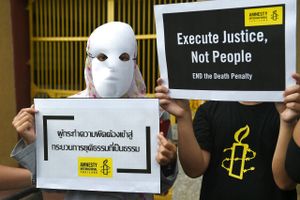 Amnesty International kalder stigningen i antallet af henrettelser på verdensplan bekymrende. 
