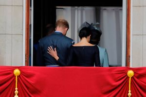 Fra foråret vil prins Harry og Meghan heller ikke modtage offentlig støtte, oplyser Buckingham Palace.