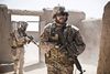 Pilou Asbæk har hovedrollen i filmen "Krigen" af Tobias Lindholm.