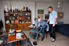 Ældre over 80 år er i særlig grad i risiko for at dø af coronavirus. Arkivfoto: Lars Krabbe