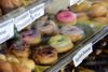 Gourmet-donuts er blevet trendy. Siden 2020 har Do Donuts åbnet tre forretninger, og i aften jagter virksomheden en investering i Løvens Hule. Arkivfoto: Matt Williamson/AP/Ritzau Scanpix