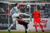 Sejren 5-2 over FC Midtjylland var Sønderjyskes første i årets mesterskabsspil. Foto: Anders Brohus