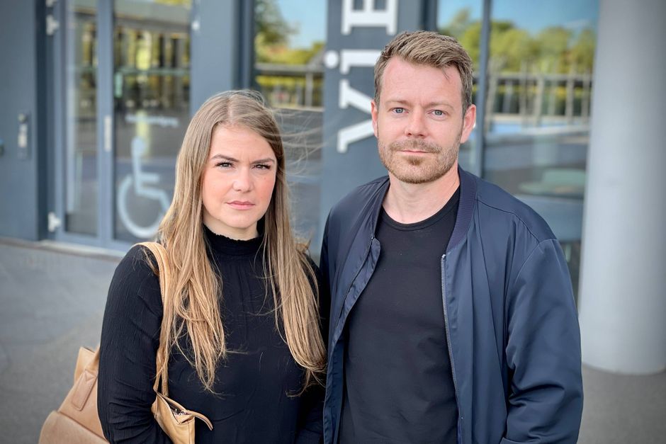 Her til aften sad 13 forældre og lyttede med, da byrådet afgjorde sagen om Bjerringbro Skoles matrikler.
