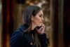 Hope Hicks er den yngste kommunikationschef for præsidenten i USA nogensinde. Arkivfoto: Andrew Harnik/AP