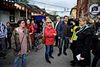 Christiania-skandalen kom frem sidste år, fordi en række menige PET-folk i et brev anklagede den daværende PET-chef Jakob Sharf for magtmisbrug. Ekstra Bladet bragte historien, hvor de ansatte fortalte, at PET-chefen i 2012 både havde misbrugt Pia Kjærsgaards (DF) kalenderoplysninger og efterfølgende havde brugt ressourcehensyn som argument for at holde politikerne fra at besøge Christiania. Foto: Mikkel Tariq Khan/Polfoto