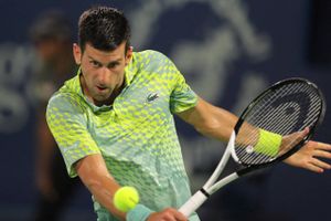 Novak Djokovic får heller ikke dispensation for manglende coronavaccination i Miami Open.