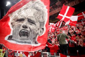 Fællesskab er nøgleordet i den officielle VM-sang, som også har reference til landstræner Kasper Hjulmand.