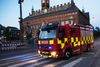 Siden der blev opsat stærekasser 11 steder i landet sidste år, har landets brandvæsner modtaget mindst 260 fartbøder. Arkivfoto: Thomas Borberg