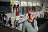 Rektor Kirsten Skov på Marselisborg Gymnasium vurderer, at gymnasiet har plads til tre til fire nye klasser. Foto: Brian Karmark