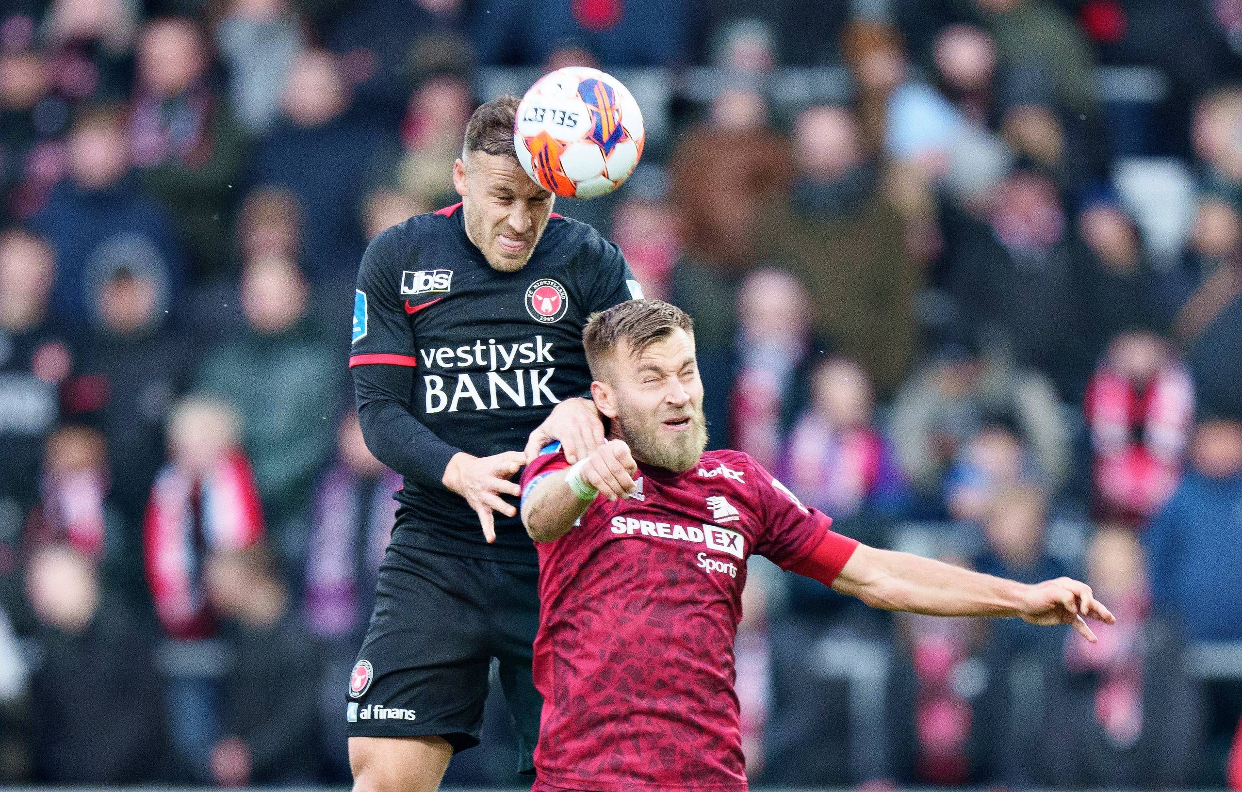 FC Midtjylland-kaptajn: er en faretruende for os