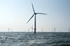 Regeringen vil bygge Danmarks største havvindmøllepark med en kapacitet på 800 megawatt (MW). I 2022 tages der beslutning om mere havvind inden 2030. Foto: Henning Bagger/Ritzau Scanpix
